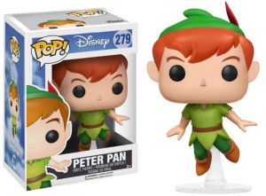 Peter Pan POP! Vinyl Figure Peter Pan 9 cm