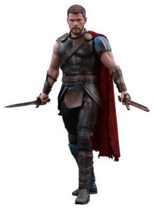 Thor Ragnarok Movie Masterpiece Akční Figure 1/6 Gladiator Thor Deluxe Ver. 32 cm