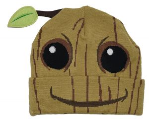 Guardians of the Galaxy Čepice Baby Groot Face