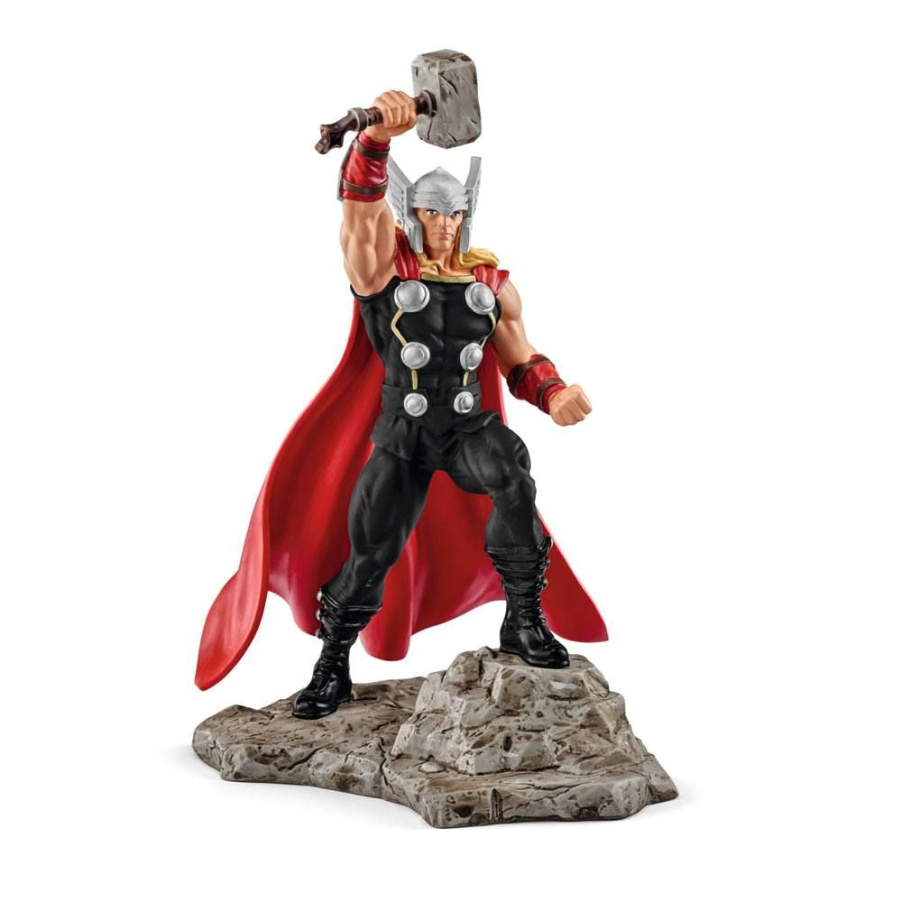 Marvel Comics Figure Thor 10 cm Schleich