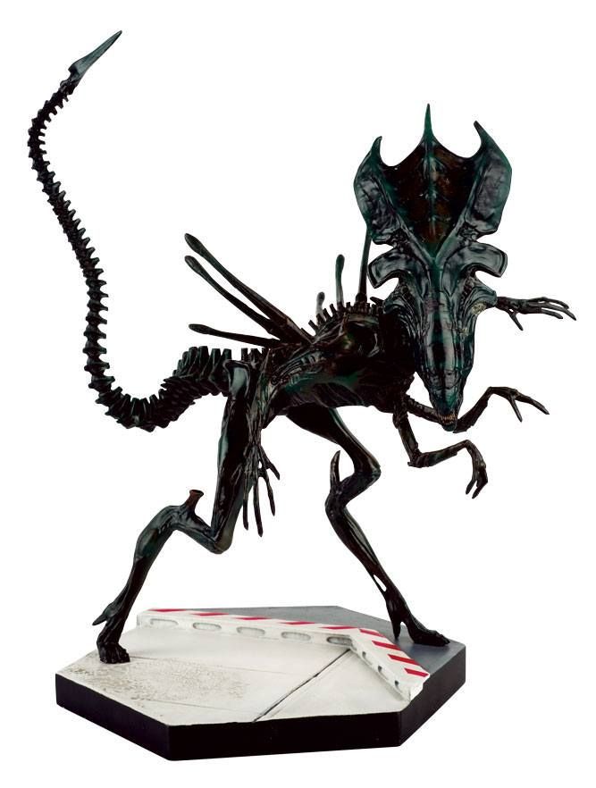 The Alien & Predator Figurine Kolekce Xenomorph Queen (Aliens) 23 cm Eaglemoss Publications Ltd.