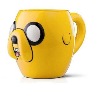 Adventure Time 3D Hrnek Jake