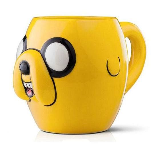 Adventure Time 3D Hrnek Jake Zeon