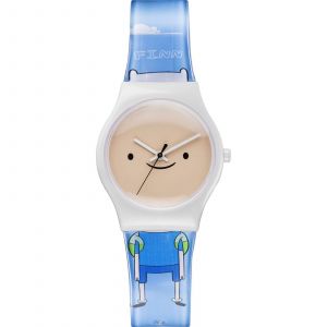 Adventure Time Quartz Watch Finn