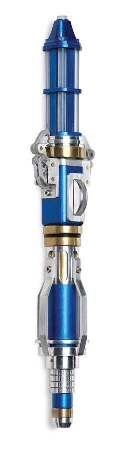 Doctor Who LED Torch 12th Doctor 2nd Screwdriver 15 cm Zeon