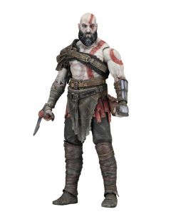 God of War 2018 Akční Figure 1/4 Kratos 45 cm