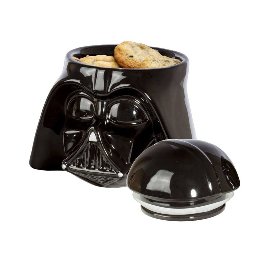 Star Wars Cookie Dóza na sušenky Darth Vader 3D ZLTD