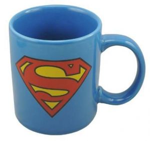 Superman Hrnek Logo Blue