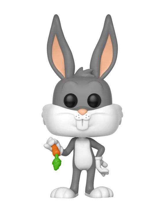 Looney Tunes POP! Television vinylová Figure Bugs Bunny 9 cm Funko