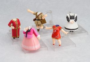 LoveLive!Sunshine!! Nendoroid More 5-pack Decorative Parts World Image Girls Vol.1