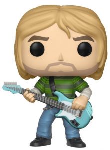 Nirvana POP! Rocks vinylová Figure Kurt Cobain (Teen Spirit) 9 cm