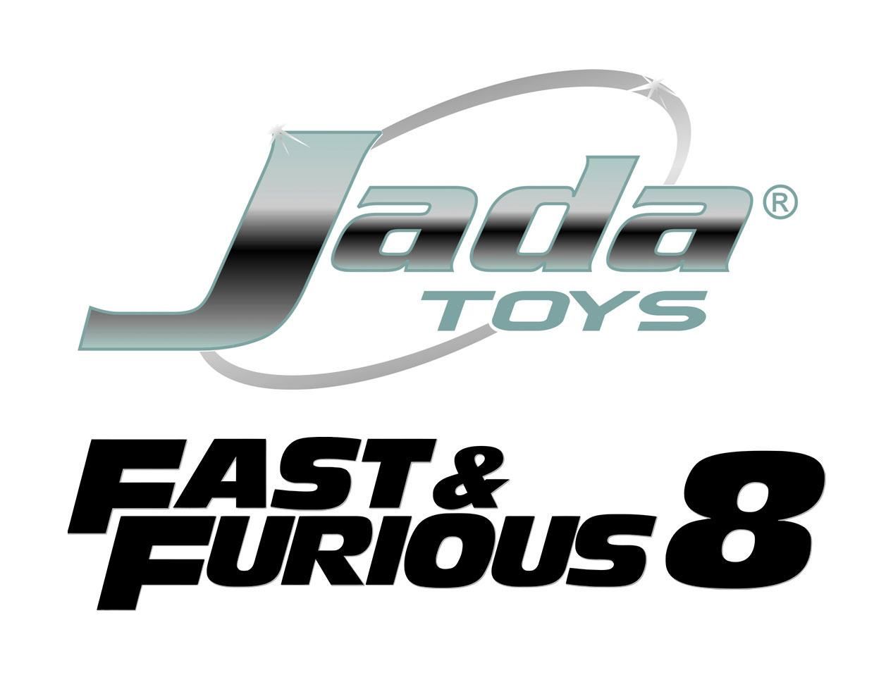 Fast & Furious 8 Kov. Model 1/24 Dom's Dodge Challenger SRT Hellcat Jada Toys