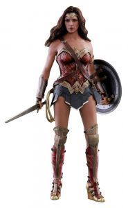 Justice League Movie Masterpiece Akční Figure 1/6 Wonder Woman 29 cm