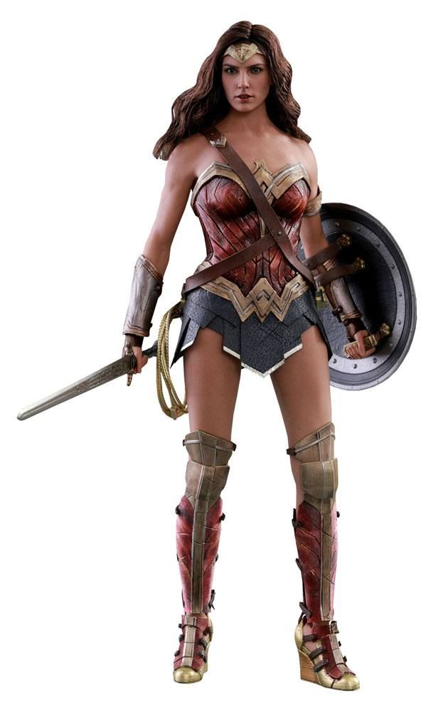 Justice League Movie Masterpiece Akční Figure 1/6 Wonder Woman 29 cm Hot Toys