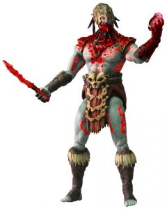 Mortal Kombat X Akční Figurka Kotal Khan Blood God Variant Previews Exclusive 15 cm Mezco Toys