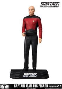 Star Trek TNG Akční Figure Captain Jean-Luc Picard 18 cm