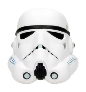 Star Wars Anti-Stress Figure Stormtrooper Helma 9 cm