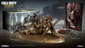 Call of Duty WWII Valor Kolekce