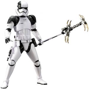 Star Wars Episode VIII ARTFX+ Soška 1/10 First Order Stormtrooper Executioner 25 cm