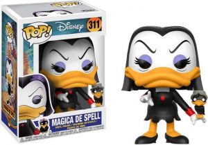 DuckTales POP! Disney Vinyl Figure Magica De Spell 9 cm