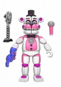 Five Nights at Freddy's Sister Location Akční Figure Funtime Freddy Walgreens Exclusive 13 cm