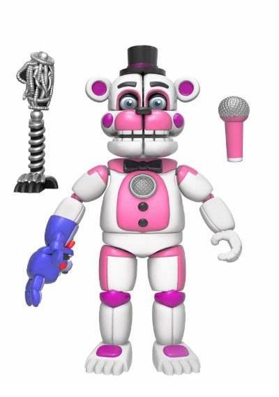 Five Nights at Freddy's Sister Location Akční Figure Funtime Freddy Walgreens Exclusive 13 cm Funko