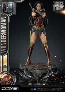Justice League Soška Wonder Woman 85 cm