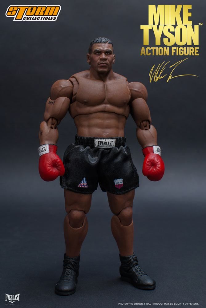 Mike Tyson Akční Figure 18 cm Storm Collectibles