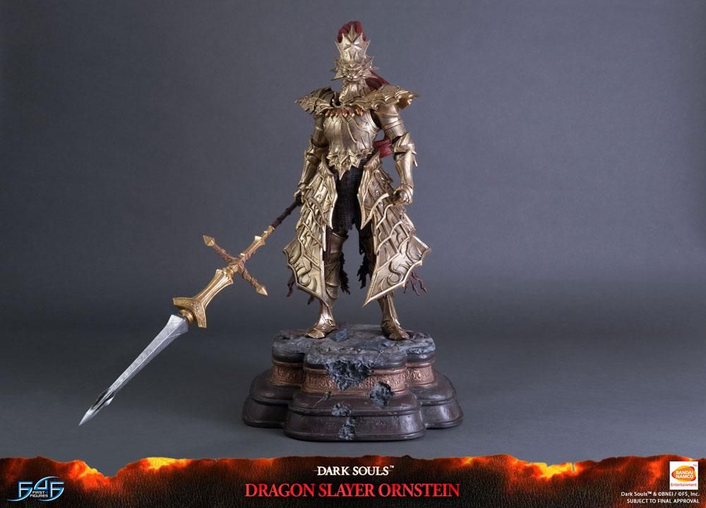 Dark Souls Soška Dragon Slayer Ornstein 67 cm First 4 Figures