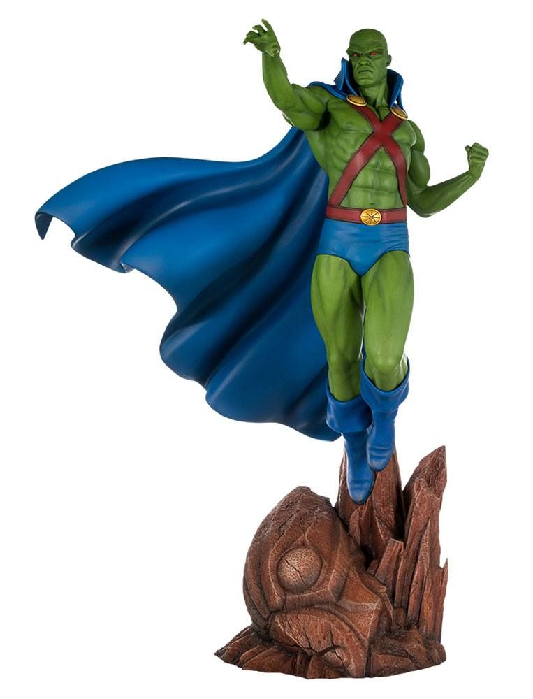 DC Comic Super Powers Kolekce Maketa Martian Manhunter 46 cm Tweeterhead