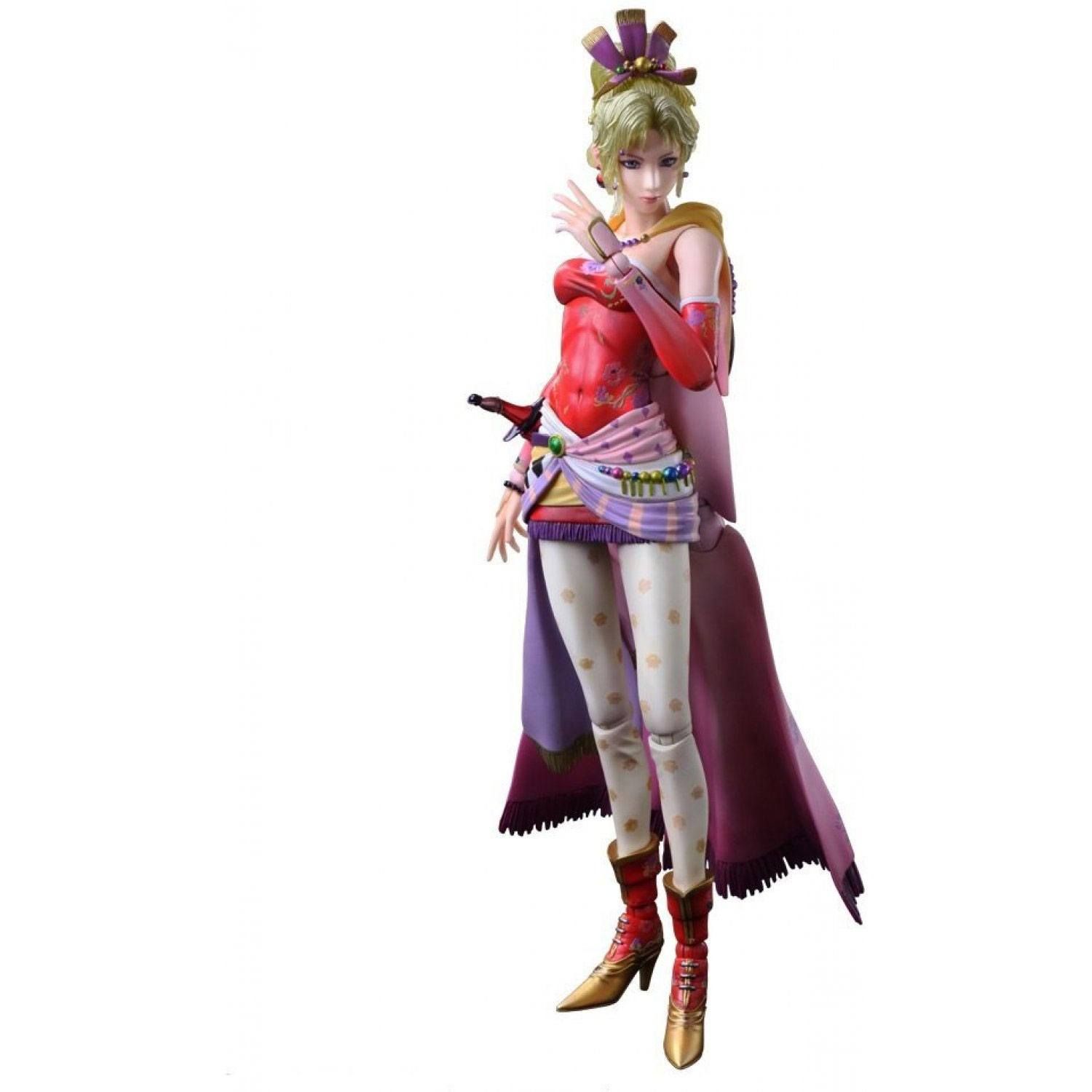 Dissidia Final Fantasy Play Arts Kai Akční Figure Terra Branford 25 cm Square-Enix