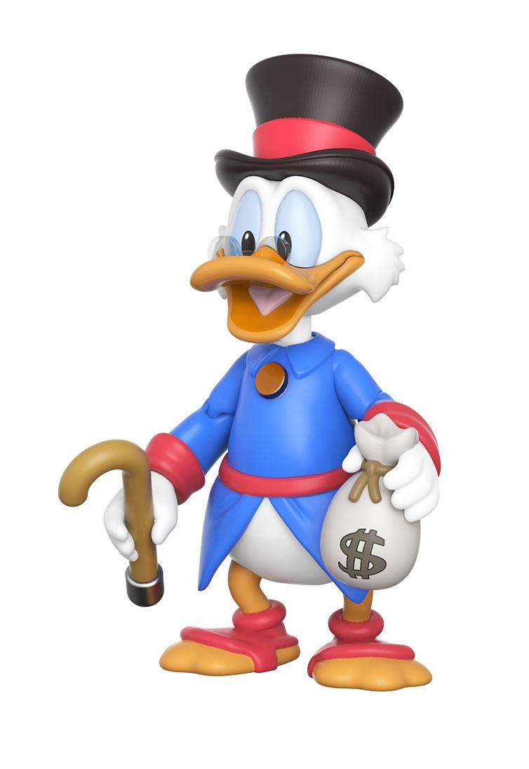 DuckTales ReAction Akční Figure Scrooge McDuck 10 cm Funko