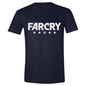 Far Cry 5 Tričko Logo Velikost L