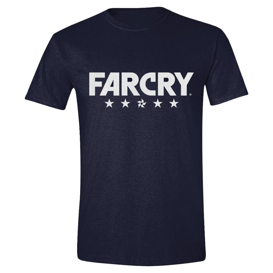 Far Cry 5 Tričko Logo Velikost L Other