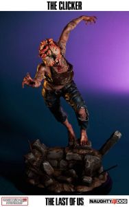 The Last of Us Soška 1/4 The Clicker 48 cm Gaming Heads