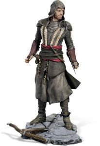 Assassins Creed PVC Soška Aguilar (Michael Fassbender) 24 cm Ubisoft / UBICollectibles