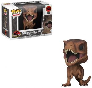 Jurassic Park POP! Movies vinylová Figure Tyrannosaurus 9 cm
