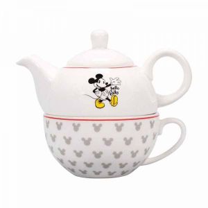 Mickey Mouse Konvice na čaj & Hrnek If You Can Dream It