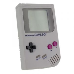 Nintendo Game Boy Alarm Hodiny Game Boy