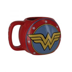 DC Comics 3D Hrnek Wonder Woman