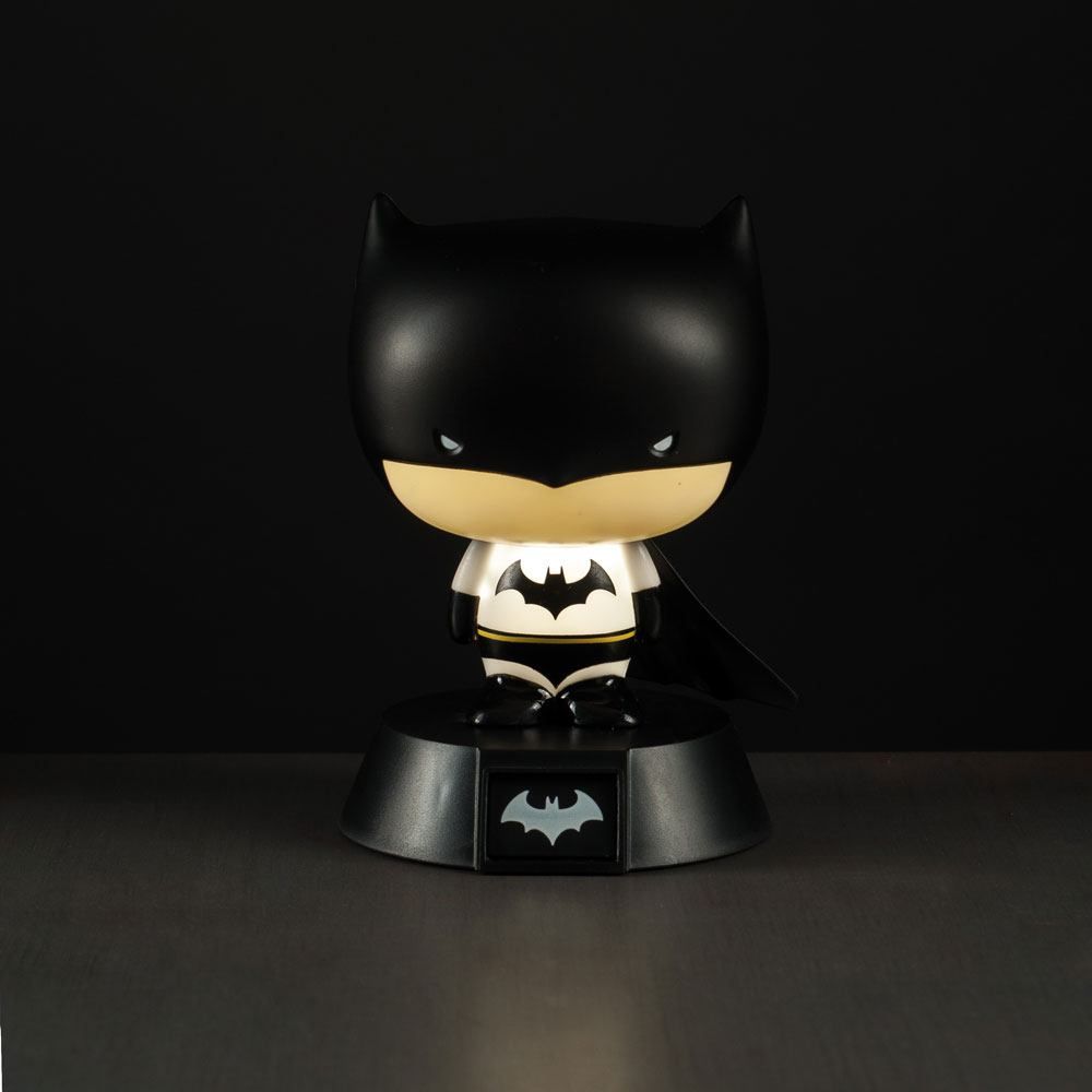 DC Comics 3D Light Batman 10 cm Paladone Products