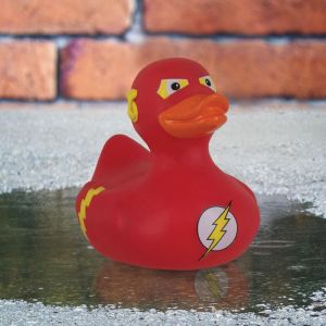 DC Comics Bath Duck The Flash 8 cm