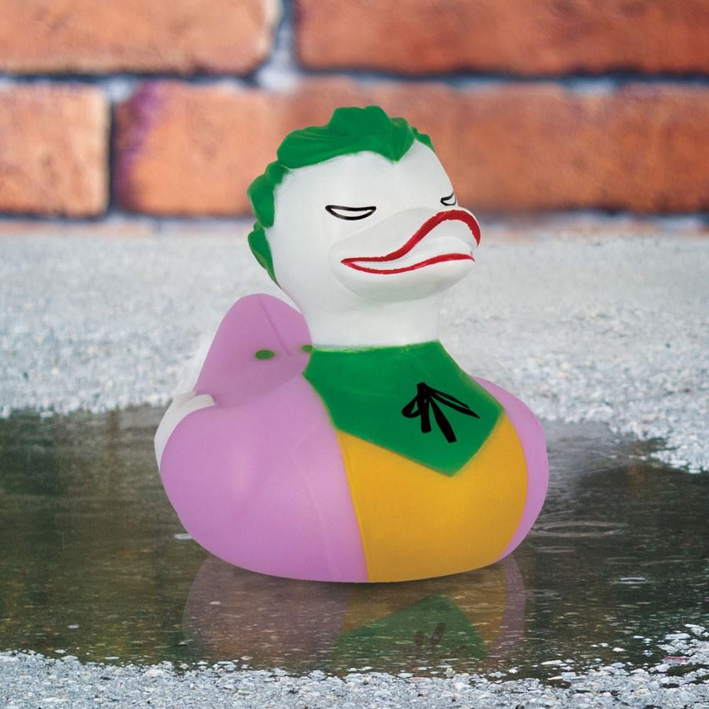 DC Comics Bath Duck The Joker 8 cm Paladone Products