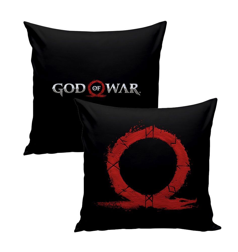 God of War Polštář Logo Gaya Entertainment