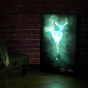 Harry Potter Luminart Light Patronus 30 cm