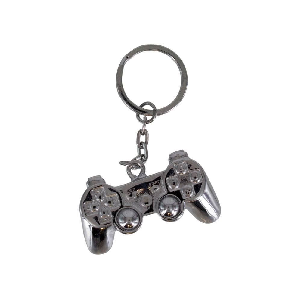 PlayStation 3D Metal Keychain Controller 6 cm Paladone Products