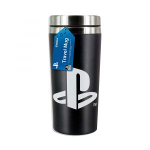 PlayStation Cestovní Hrnek Icons