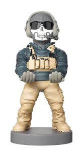 Call of Duty Modern Warfare Cable Guy Ghost 20 cm