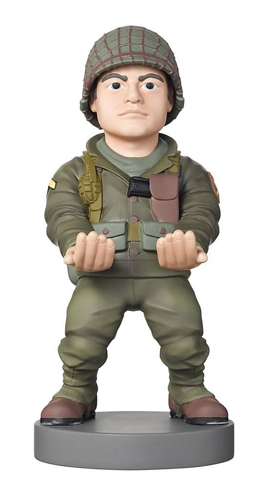 Call of Duty WWII Cable Guy Daniels 20 cm Exquisite Gaming