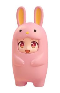 Nendoroid More Face Parts Case for Nendoroid Figures Pink Rabbit